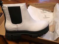 UGG Ashton Chelsea boots white NEU Gr. 39 Stiefeletten Kreis Pinneberg - Tornesch Vorschau