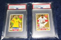 Panini WM World Cup 2022 Gold Sticker Neymar Bellingham PSA 10 Nordrhein-Westfalen - Recklinghausen Vorschau