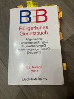 Bürgerliches Gesetzbuch Hessen - Dietzenbach Vorschau