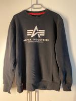 Alpha Industries Pullover Sachsen-Anhalt - Aschersleben Vorschau