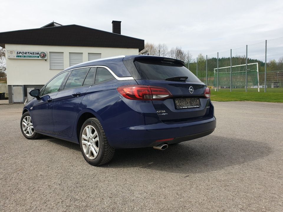 Opel Astra K 1,6 CTDI Kombi in Ravenstein