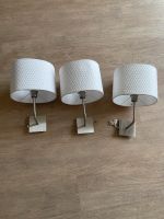 Ikea Wandlampe weiß 3 Stück vorhanden Niedersachsen - Nienburg (Weser) Vorschau