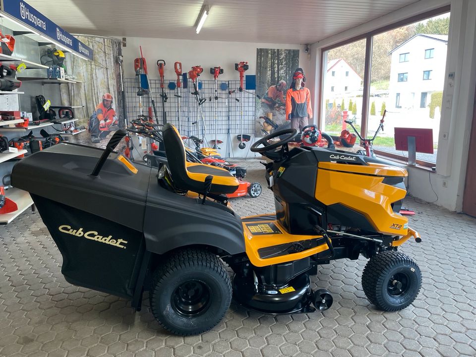 Cub Cadet XT2 PR95 *Aktionspreis* Aufsitzmäher Rasentraktor NEU in Pfaffenhofen a.d. Ilm