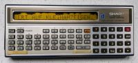 Sharp PC-1211 BASIC-Taschenrechner von 1980 - und funktioniert! Hannover - Südstadt-Bult Vorschau