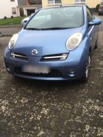 Nissan Micra C+C acenta Cabrio Nordrhein-Westfalen - Hiddenhausen Vorschau