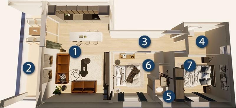 Ferienwohnung mit Dachterasse und Whirlpool in Kroatien in Garmisch-Partenkirchen