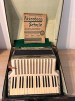 Akkordeon - Schifferklavier - DDR - Admiral Solo Bayern - Untersiemau Vorschau