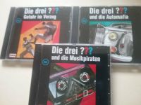 Die drei ??? Cd  Gefahr im Verzug/und die Automafia/und die Musik Hamburg-Nord - Hamburg Uhlenhorst Vorschau