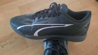 Puma Hallenschuhe ultra Sportschuhe Fussball Gr. 41 7,5 Niedersachsen - Uelzen Vorschau