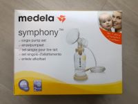 Medela Symphony Einzelpumpset für elektrische Pumpe Schleswig-Holstein - Heikendorf Vorschau