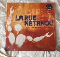 La Rue Kétanou – „Y‘a des cigales…“ – LP (NEU) Hannover - Linden-Limmer Vorschau