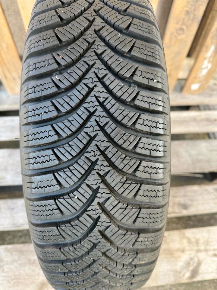 165 70 R14 Winterreifen gebraucht Hankook in Schwerin