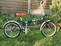 BULLS Klapprad Faltrad Fahrrad 20 Zoll 3-Gang Shimano Nordrhein-Westfalen - Mettmann Vorschau