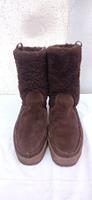 Bally Suisse Lammfell gefütterte Winterstiefel Schneestiefel Niedersachsen - Marklohe Vorschau