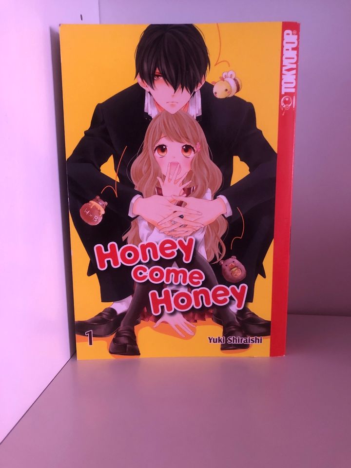 Honey come Honey Manga in Essen