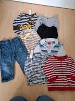 Paket Größe 80, Hose, Langarmshirt, Jacke Kreis Pinneberg - Quickborn Vorschau