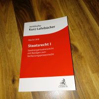 Staatsrecht I Sachsen - Klipphausen Vorschau