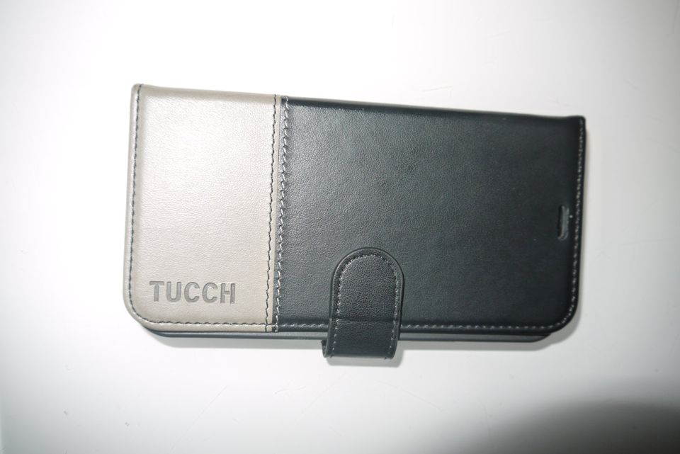 Wallet Case TUCCH Handyhülle iPhone 12 /12 Pro Schutzhülle Neu in Klausdorf