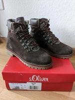 Stiefel / Wanderstiefel Gr. 37 sOliver Baden-Württemberg - Weinstadt Vorschau