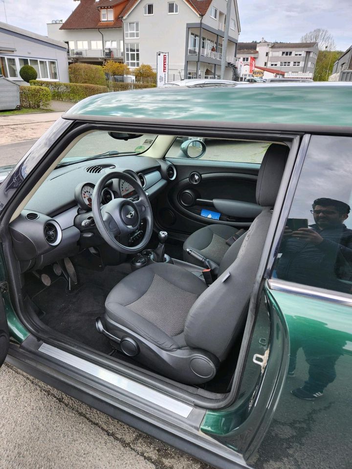 Mini Clubman ,,Scheckheft gepflegt,, in Michelstadt