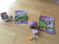 Lego Friends 41022 Hasenstall und 41025 Welpen Hundehütte je 3 € Niedersachsen - Seevetal Vorschau