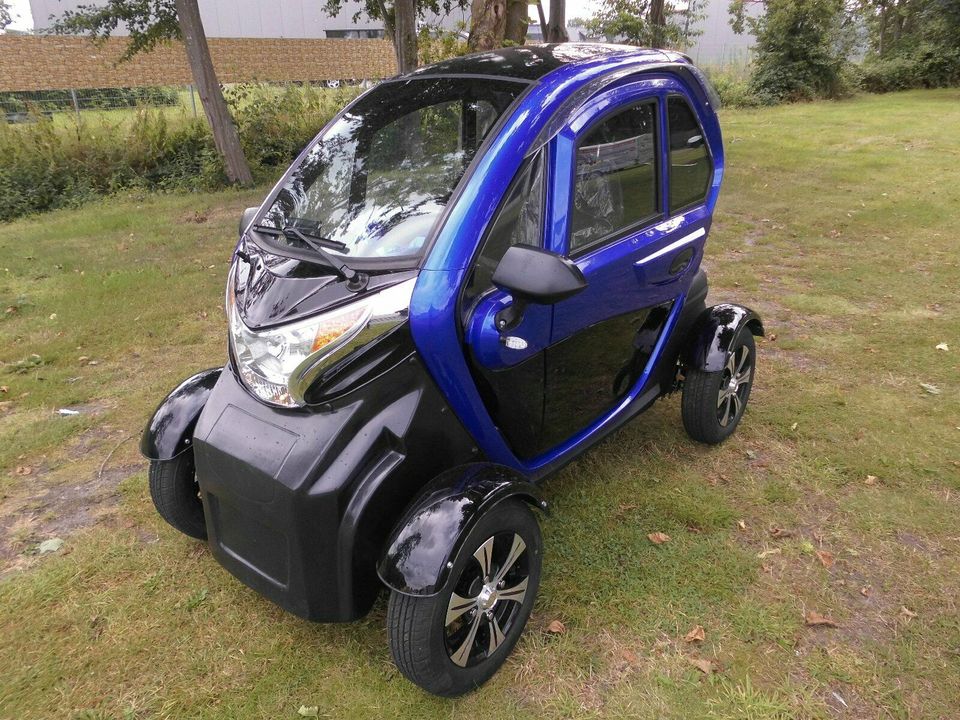 E-Auto Elektroauto 25 km/h 45 km/h E-Lizard Elektromobil in Niedersachsen -  Schüttorf | eBay Kleinanzeigen ist jetzt Kleinanzeigen