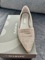 Pumps der Marke „Maripe“ in beige Hessen - Kassel Vorschau