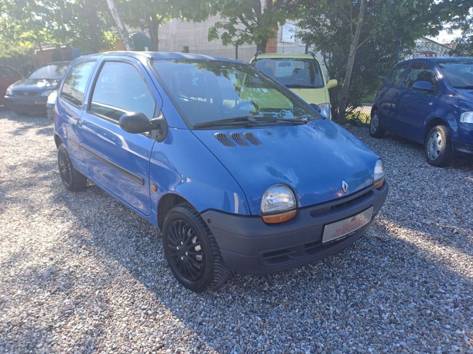 Renault Twingo 1.2 Benzin*Automatik*TÜV/AU NEU in Gägelow