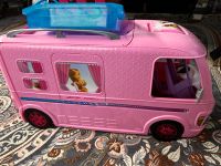 Barbie Wohnmobil mit Zubehör Nordrhein-Westfalen - Köln Vorschau