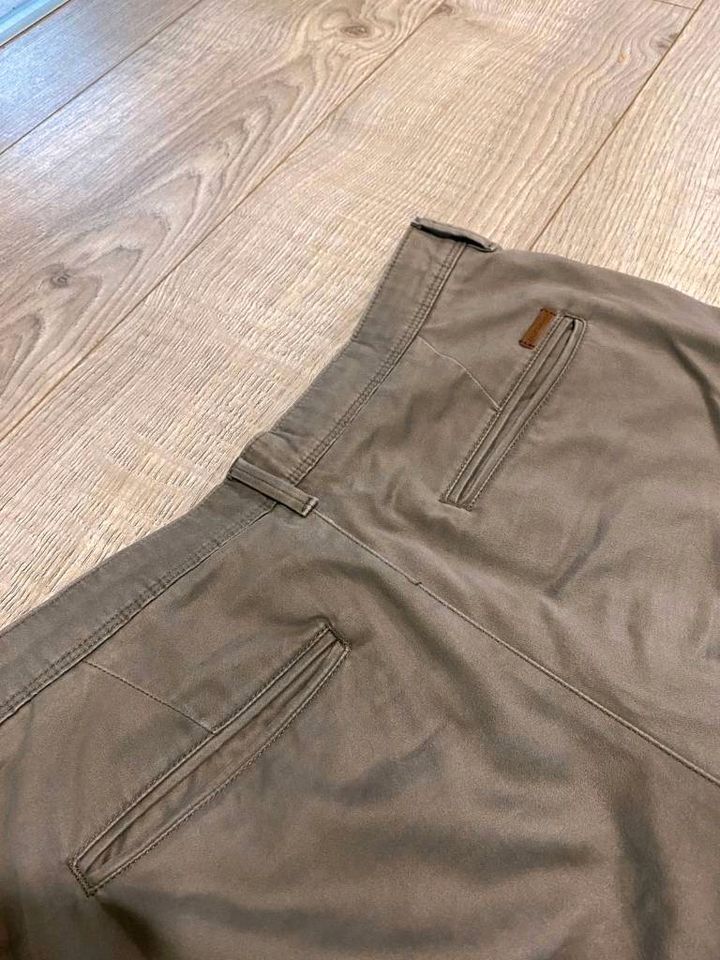 Jack & Jones Marco Bowie Chino hellbraun Herren Hose taupe 32/32 in Aachen