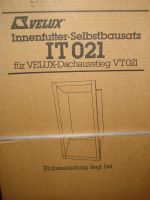 Velux Innenfutter-Selbstbausatz IT 021 Rheinland-Pfalz - Daaden Vorschau