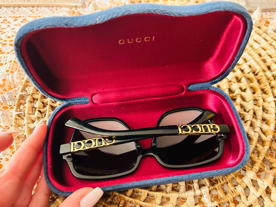 Sonnenbrille Gucci original wie neu in Frechen