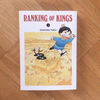 Sousuke Toka • Ranking of Kings. Manga, Panini, 2023 Baden-Württemberg - Konstanz Vorschau