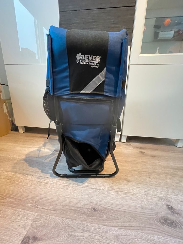 Deuter Kindertragerucksack in Neusäß