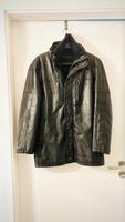 Dicke/Winter Herren Lederjacke mit Innenjacke, schwarz Bremen - Schwachhausen Vorschau