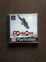 Playstation 1 Spiel Pure Ride Niedersachsen - Braunschweig Vorschau