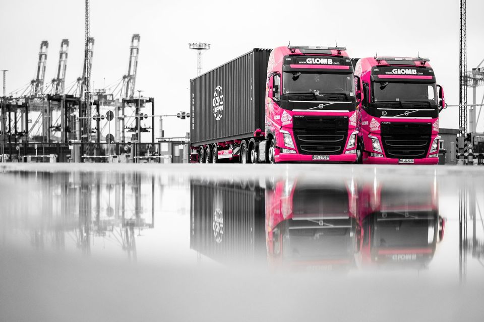 Kraftfahrer für den Container Nahverkehr DUISBURG in Duisburg