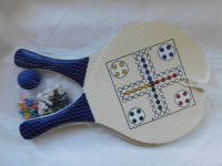 Beach Tennis-Set Beach Paddle mit Schach und Ludo Hannover - Ricklingen Vorschau