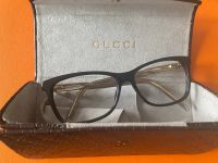 Orig. Gucci Brillengestell Brille ohne Gläser mit Case Baden-Württemberg - Mannheim Vorschau