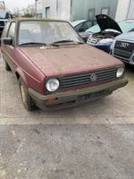 VW Golf 2 1.6l 53kw Automatik Dortmund - Innenstadt-West Vorschau