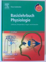 Basislehrbuch Physiologie Rheinland-Pfalz - Mainz Vorschau