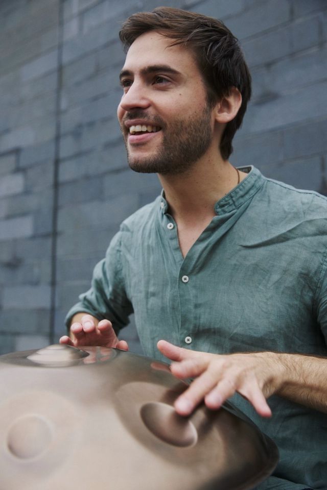 Handpan Workshop für Anfänger in Wellingsbüttel am 19.07.24 in Hamburg