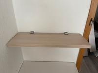 Regal Brett Küchen Bücher Regal Ablage Holz Wohnzimmer Baden-Württemberg - Remseck am Neckar Vorschau