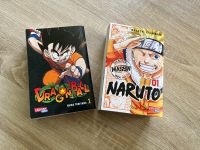 Zwei Comics, Naruto 01 und Dragonball 1 Nordrhein-Westfalen - Voerde (Niederrhein) Vorschau