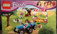 Lego Friends 41026 Olivias Gemüsegarten komplette Schleswig-Holstein - Ammersbek Vorschau