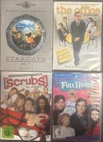 Stargate, Scrubs, Full House, The Office DVD Serie / Staffel Nordrhein-Westfalen - Gelsenkirchen Vorschau