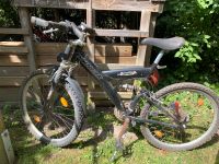 Mountainbike, Fahrrad Stinger schwarz 26 Zoll Schleswig-Holstein - Mielkendorf Vorschau