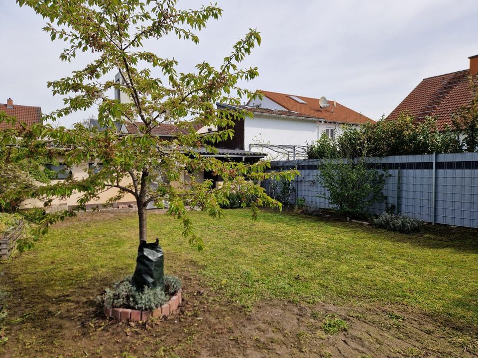 Schönes EFH mit großem Garten sucht neue Familie - ohne Makler, VB in Speyer