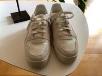 Puma Sneaker „Carina Street SD“ in Gr. 41 , Farbe beige-Gold Bayern - Großwallstadt Vorschau