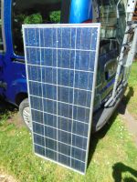 Solarmodul Solarpanel 142 x 65 cm, 120 Watt Nordrhein-Westfalen - Solingen Vorschau